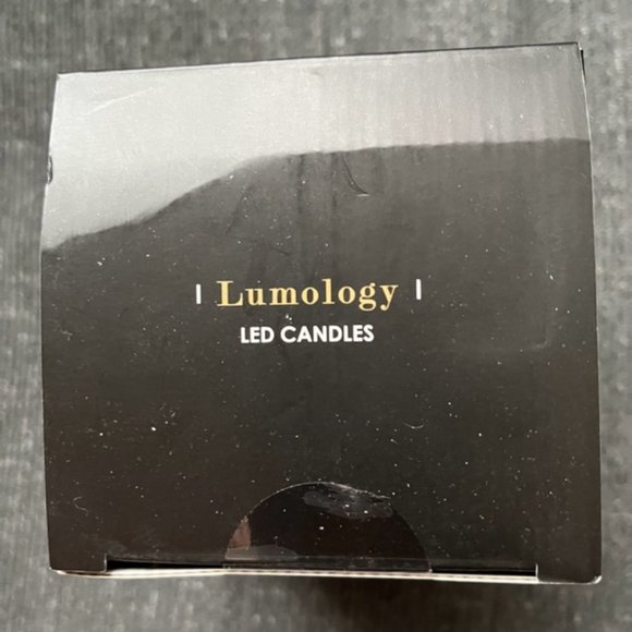 Lumology LED Candle Heartfelt Collection - Picture 4 of 4